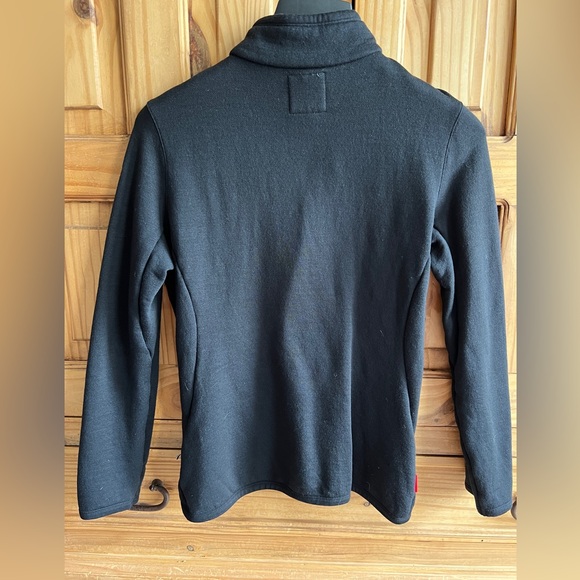 Icebreaker Real Fleece 320 Full Zip Jacket Size Medium - Picture 7 of 7